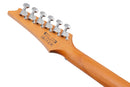 Ibanez GRG121SP-BMC BLUE METAL CHAMELEON Chitarra Elettrica serie GIO - GlobalNet Shop