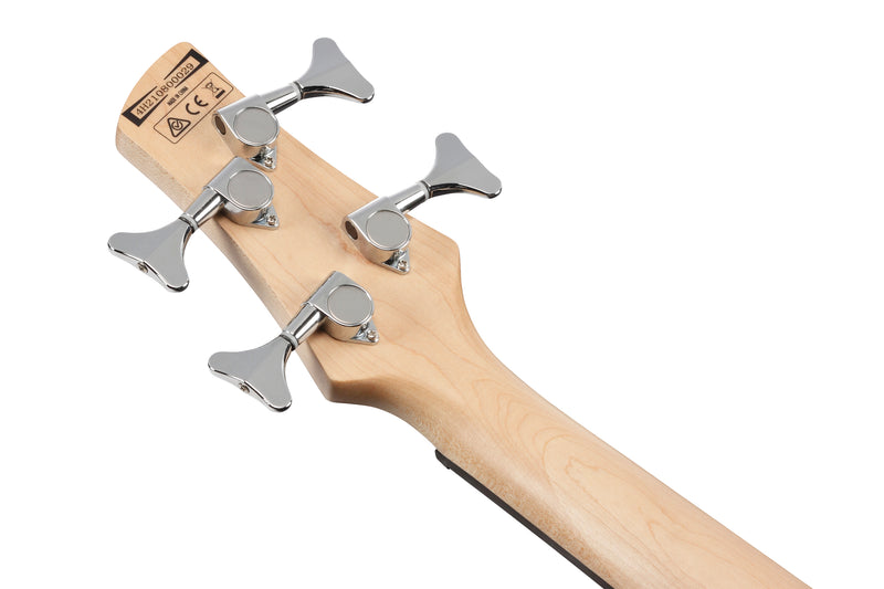 Ibanez GSR180-LBF TRASPARENT LIGHT BROWN FLAT Basso Elettrico serie SR