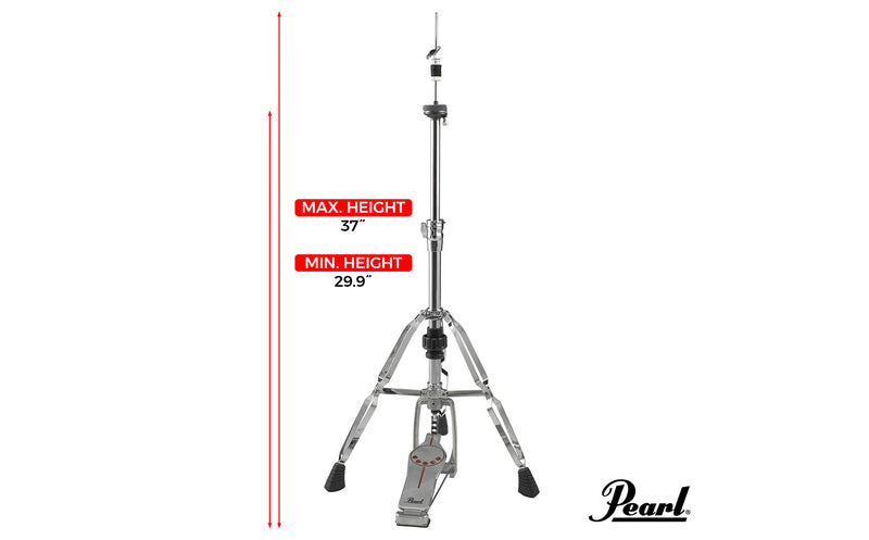 PEARL H-930 Demonator Hi Hat Stand supporto x Charleston treppiedi multi-pedale