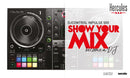 Hercules DJCONTROL INPULSE 500 Controller Dj due canali interfaccia audio USB