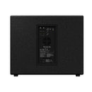 Pioneer Dj XPRS122 2x Diffusori Attivi 2000w + XPRS1182S Subwoofer 4000w + Cavi