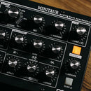 Moog MINIATUR Sintetizzatore Pro Analog. MIDI Polif. Mono con collegam. in serie