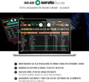 Numark MIXTRACK PRO FX Controller Dj 2Deck x Serato DJ e scheda audio integrata