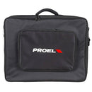 Proel MQ1642X Mixer Pro 16In 12 PreAmpMic HQ+99FX+Bluet./USB x Canto Live +Borsa