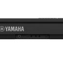 Yamaha P-225B Pianoforte Tastiera Digitale musicale 88 tasti pesati con GHC Nero