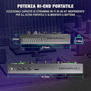 Denon Dj PRIME GO+ Controller Dj 2Deck Display Touch 7" batteria oppure corrente