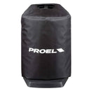 Proel SESSION1 Sistema a colonna 400W MP3 USB SD BLUETOOTH STEREO Nero + Cover