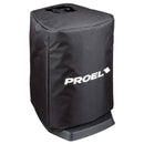 Proel SESSION1X Sistema Audio Colonna 400W MP3 USB BLUETOOTH ST+COVERSESSION1SUB