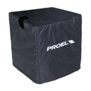 Proel SESSION700 Sistema audio colonna 3V 1400W. Blueth. App x Android iOS+Cover
