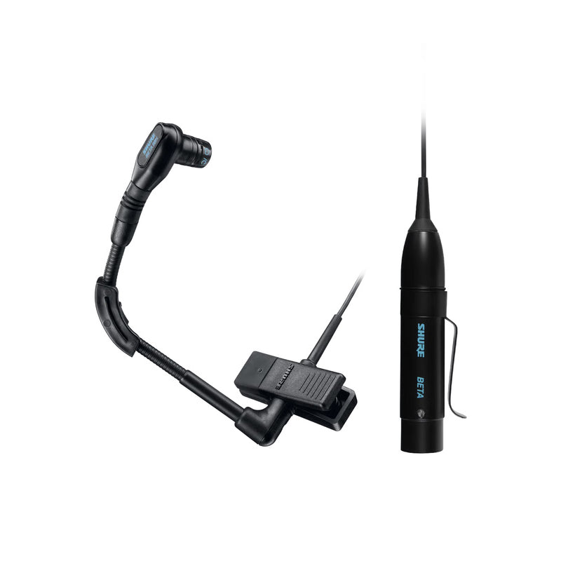 Shure SLXD14E-SLXD1-B98H/C-J53 Freq.562-606 Sistema Wirel.x strumenti+BETA 98H/C