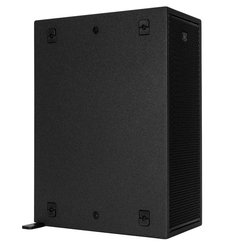 RCF SUB 808-AS Subwoofer Pro Attivo da 8" con potenza di picco di 2000w, Nero