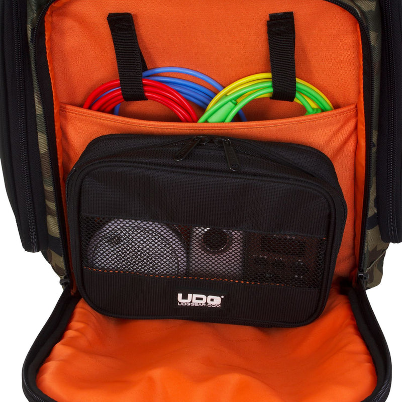 UDG U9101BC/OR Ultimate DIGI Backpack BC/Orange I. Zaino x laptop controller Dj