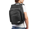 UDG U9101BL/OR Ultimate DIGI Backpack Zaino x laptop e varie Nero Interno Aranc.