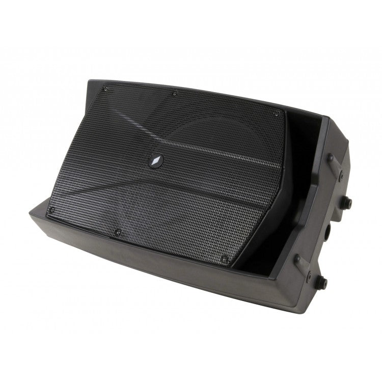 Proel V15PLUS Cassa Monitor Diffusore bi-amplificato a 2 vie 600W Picco, Nero