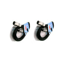 Proel V8 PRO 2 Diffusori Audio Attivo 600W + MQ6 MIXER+FRE300KIT +2x BULK250LU10