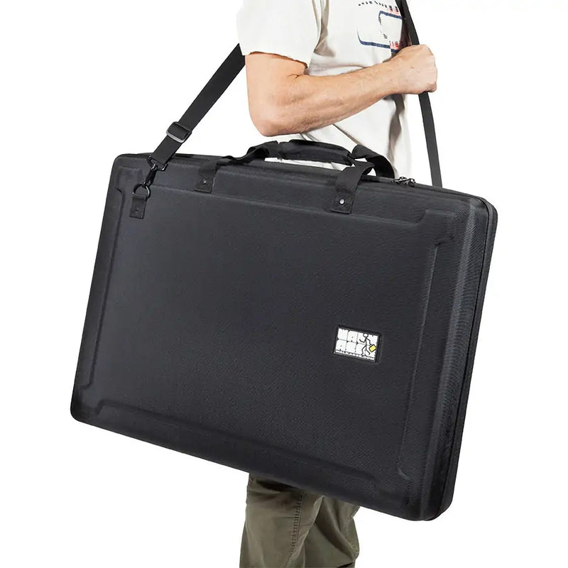 Walkasse Dj Bag W-EVAPICKFOAM-XL Borsa custodia trasp. x svariati controller Dj