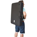 Walkasse W-MCB790V2 Borsa custodia x trasporto controller XDJ-RX3 Denon PRIME4