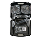 EIKON WM900DH DUAL UHF A:512-568MHz 2 Mic Pro Wirel. Archet. x canto e present.