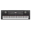 Yamaha DGX-670B Pianoforte Tastiera Digitale Greaded Hammer 88 Tasti, Nero