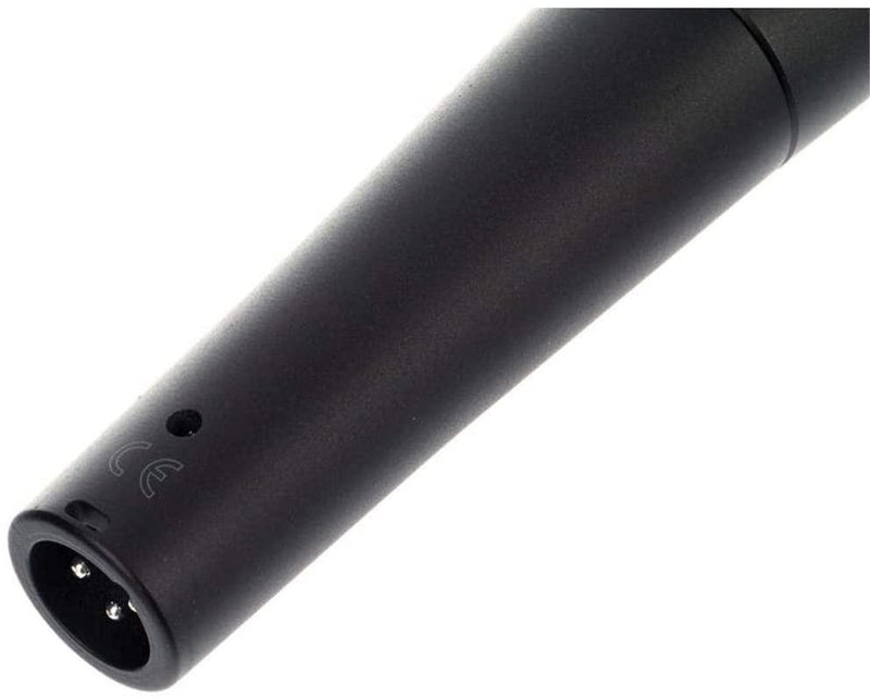 Shure SM58-LCE Microfono Professionale Cardioide + Cavo BULK250LU3 + RSM180 Asta