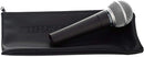Shure SM58-LCE Microfono Professionale Cardioide + Cavo BULK250LU3 + RSM180 Asta