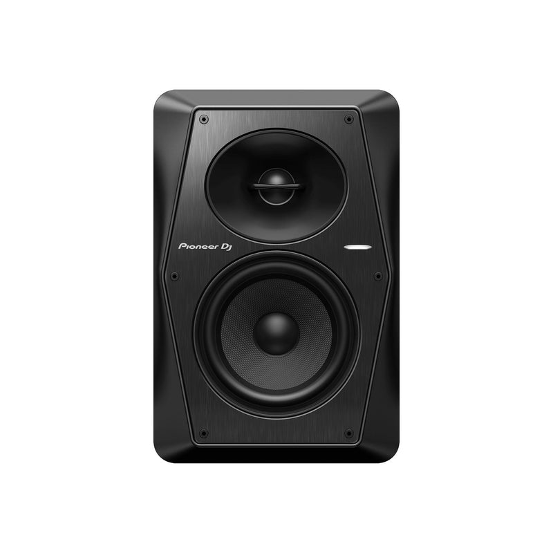 Pioneer Dj VM-50 BLK Cassa Monitor Attivo Professionale Biamplificato 60w, Nero