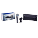 Shure BETA58A Microfono Unidirezionale Dinamico SuperCardioide per Voce