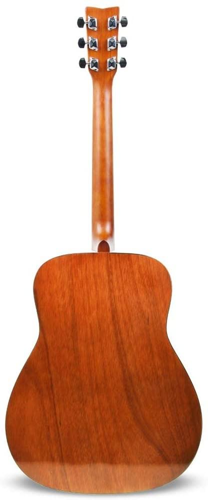 Yamaha F310 NT Chitarra Folk Acustica 4/4 in Legno 6 Corde in Acciaio, Naturale