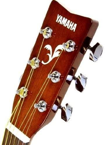 Yamaha F310 NT Chitarra Folk Acustica 4/4 in Legno 6 Corde in Acciaio, Naturale