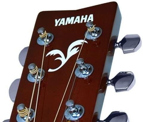 Yamaha F310 Chitarra Folk - Chitarra Acustica 4/4 in Legno (63,4 cm, scala  da 25”) - 6 Corde in Acciaio, Naturale : : Strumenti Musicali