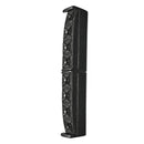 DB Technologies ES 1203 Sistema Audio Triamplificato Completo 2400w picco, Nero