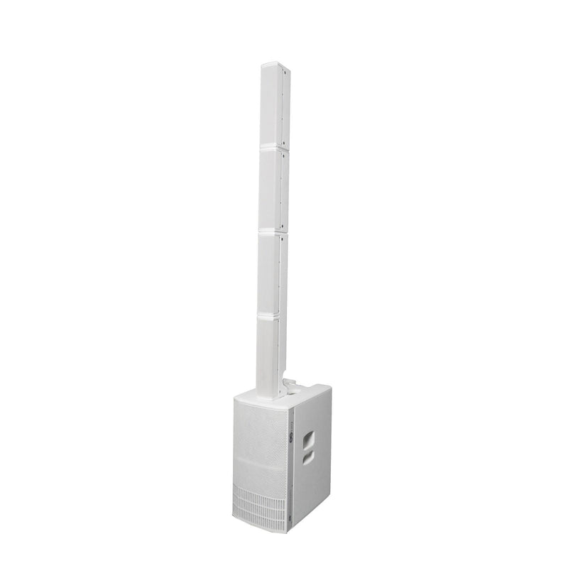 DB Technologies ES 1203 Sistema Audio Triamplificato Completo 2400w picco Bianco
