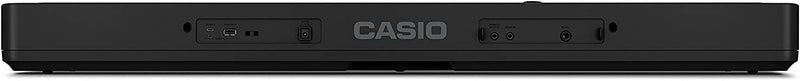 Casio CT-S1 BK Casiotone Tastiera digitale dinamica 61 Tasti porta USB, Nero