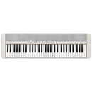 Casio CT-S1 WE Casiotone Tastiera digitale dinamica 61 Tasti porta USB, Bianco