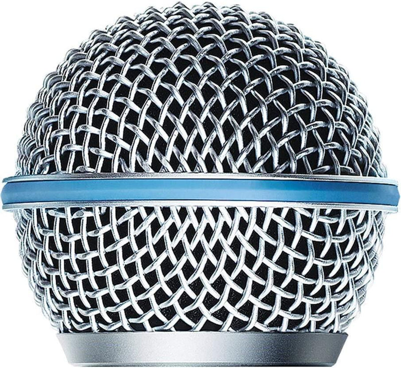 Shure RK265G Griglia ricambio microfono Shure BETA58 e palmari BETA58