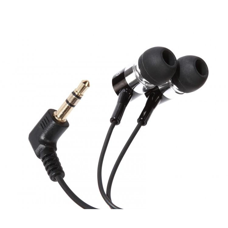 Proel EIKON RM3000EK Sistema In-ear Monitor stereo professionale x cantanti Nero