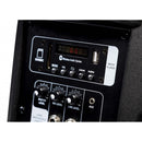 Italian Stage IS FRX10AW Cassa Attiva 100w + bluetooth, mic wireless e Batteria