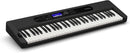 Casio CT-S400 Tastiera Digitale 61 Tasti dinamici con Bass Reflex, Nero