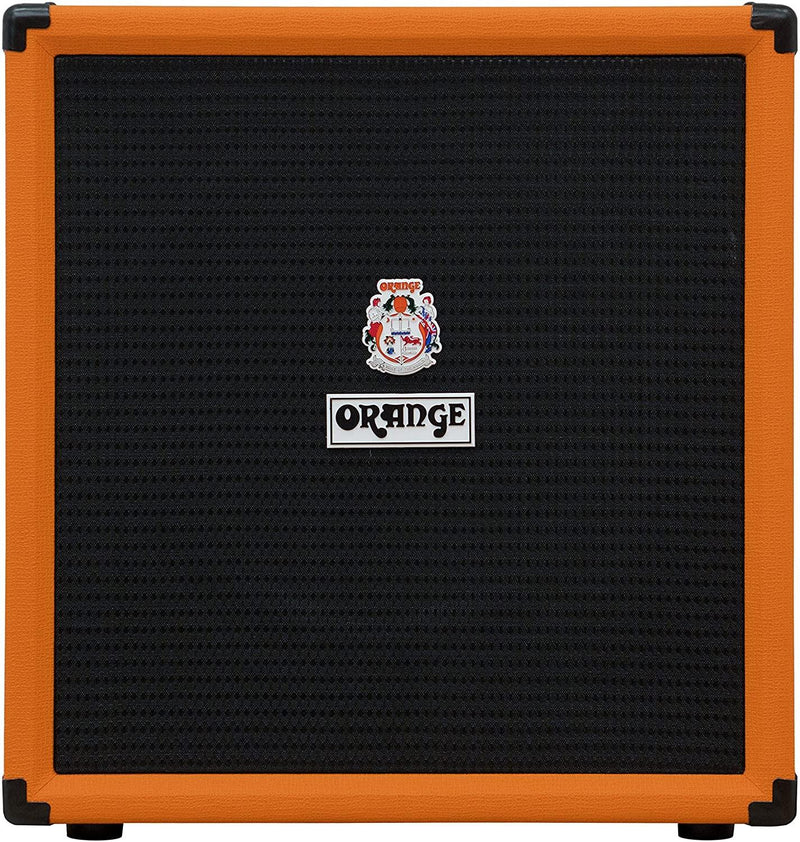 Orange Crush Bass 100 Amplificatore Combo per Basso da 15" e 100w, Arancione