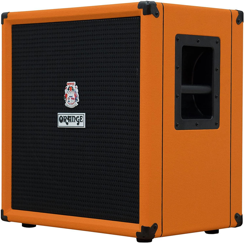 Orange Crush Bass 100 Amplificatore Combo per Basso da 15" e 100w, Arancione