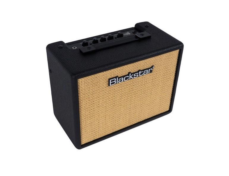 Blackstar Debut 15E Amplificatore Combo x Chitarra 15w con effetti, Nero