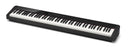 Casio PX-S1100BK Tastiera Digitale Compatta 88 Tasti martelletti sottili, Nero