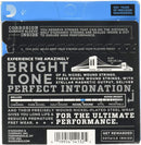 D'Addario EJ21 Jazz Light Gauce Corde x Chitarra Elettrica in Nickel 12-52