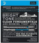 D'Addario EXL220 Super Light 40-95 Corde per Basso rivestite Nickel