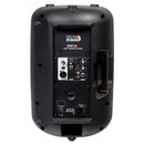 Italian Stage IS SPX10A Cassa Attiva 300w 10" e Peak spl 125 dB, Nero