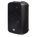 Italian Stage IS SPX10A Cassa Attiva 300w 10" e Peak spl 125 dB, Nero