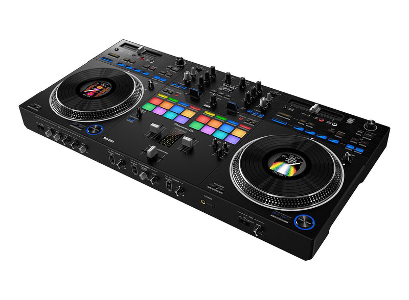 Pioneer Dj DDJ-REV7 Console professionale 2canali stile scratch x Serato DJ Pro