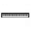 Casio CDP-S110 BK C7 Piano Digitale Professionale 88 Tasti Pesati e 64 Voci Nero