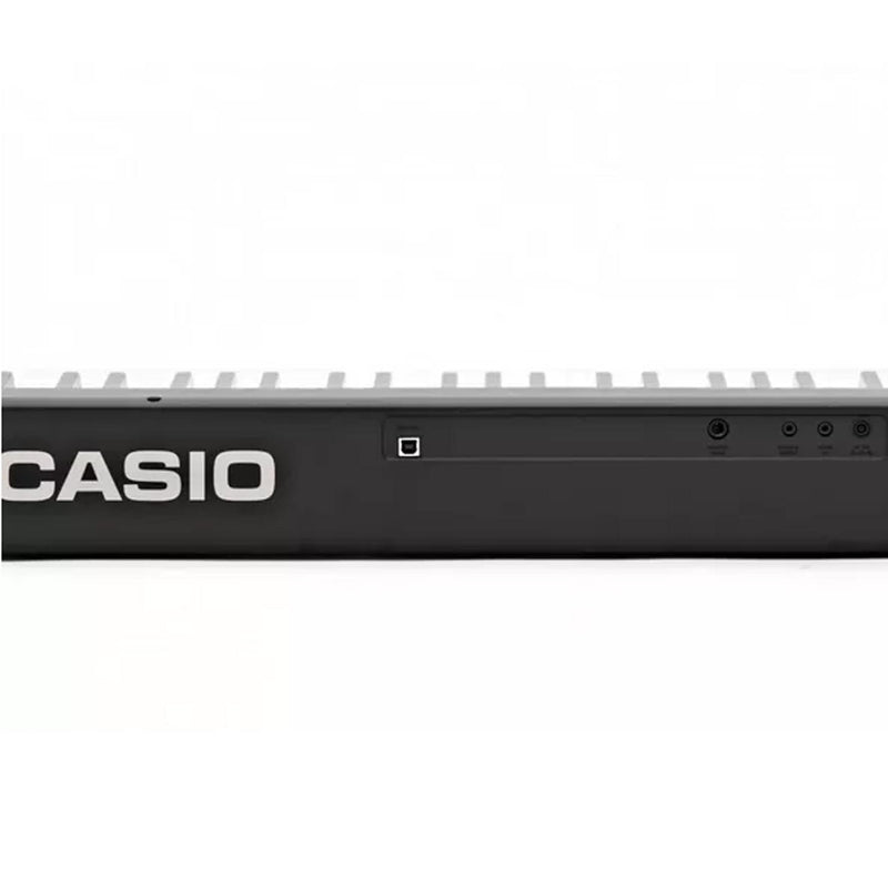 Casio CDP-S110 BK C7 Piano Digitale Professionale 88 Tasti Pesati e 64 Voci Nero