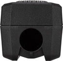 RCF EVOX JMix8 Sistema impianto audio array attivo 2 vie 12" e da 1400w, Nero